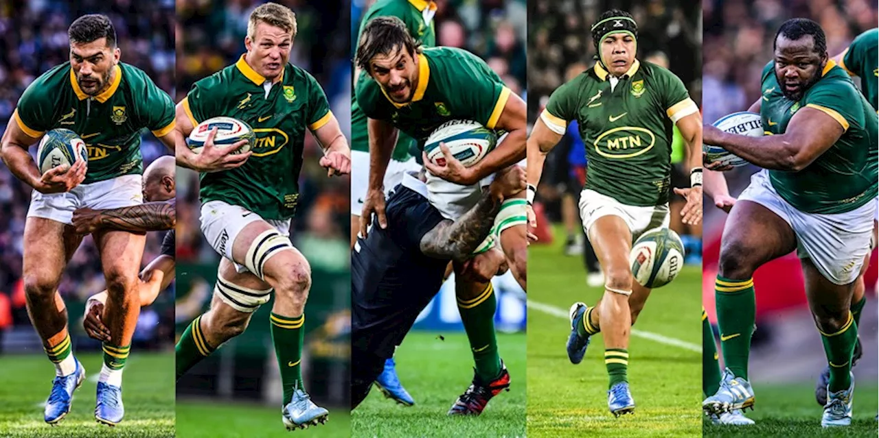 SA Rugby Awards: Who Will Be Crowned in 2024?