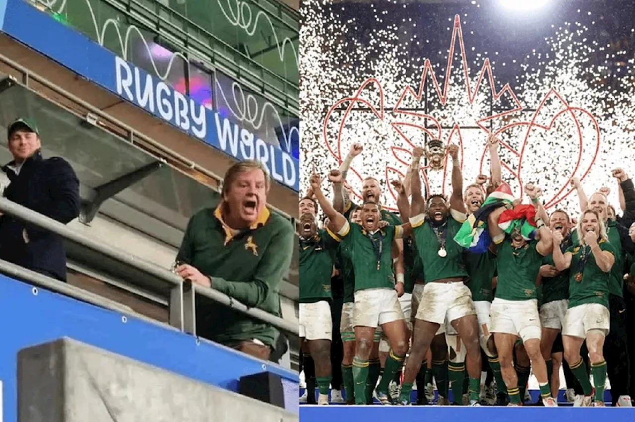 SA Rugby to seal historic equity deal with Johann Rupert?