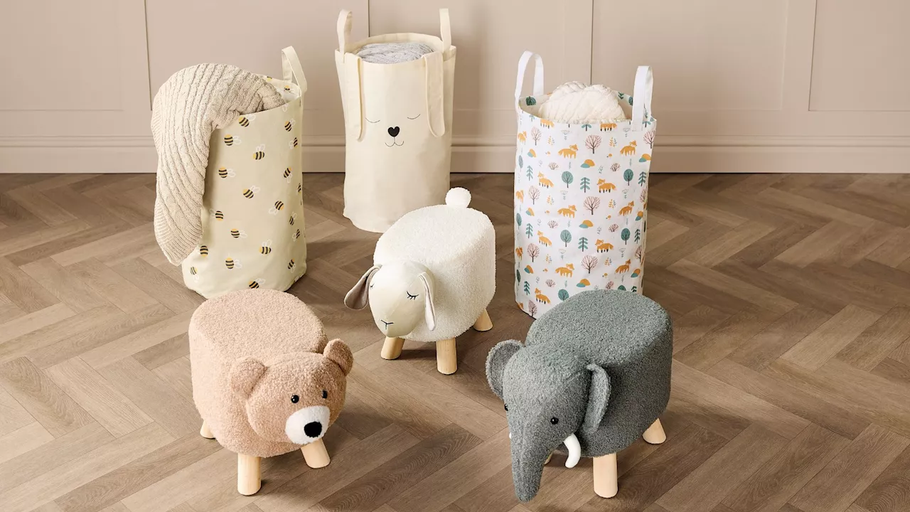 Aldi launches baby event specialbuys that are up to 75% cheaper than John Lewis...