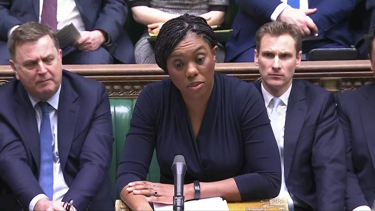 Badenoch Accuses Labour of Rape Gangs 'Cover-Up' as Starmer Calls for Action