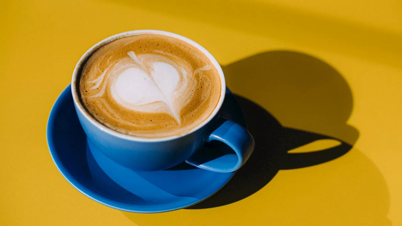 Coffee CAN protect against deadly heart disease – but the time of day is important, study says...