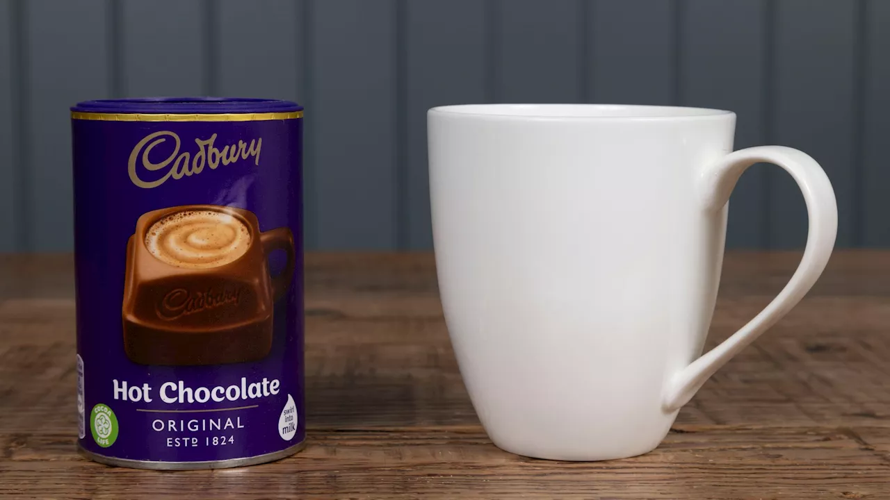 Customers Report Finding Mould in Cadbury Hot Chocolate