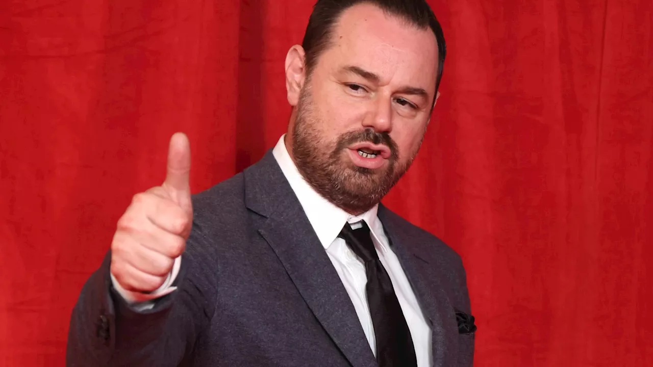 Danny Dyer embarks on a new challenge with a one-man movie