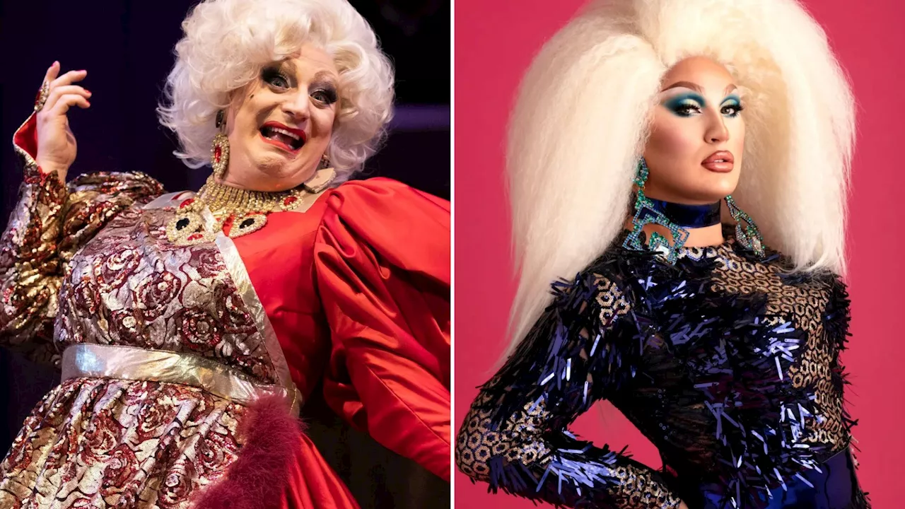 Drag Queen Myra DuBois Calls for LGBTQ+ Support After The Vivienne's Death