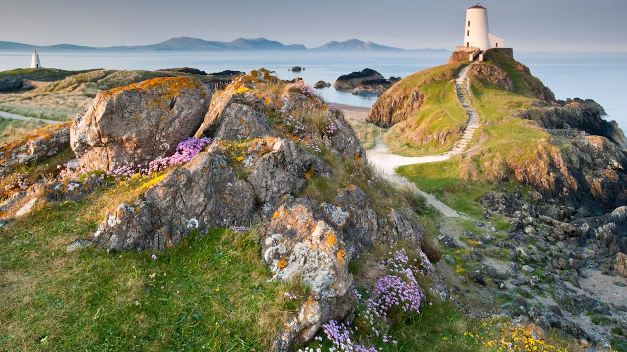 Llanddwyn Island: A Valentine's Day Destination for Love-Seekers