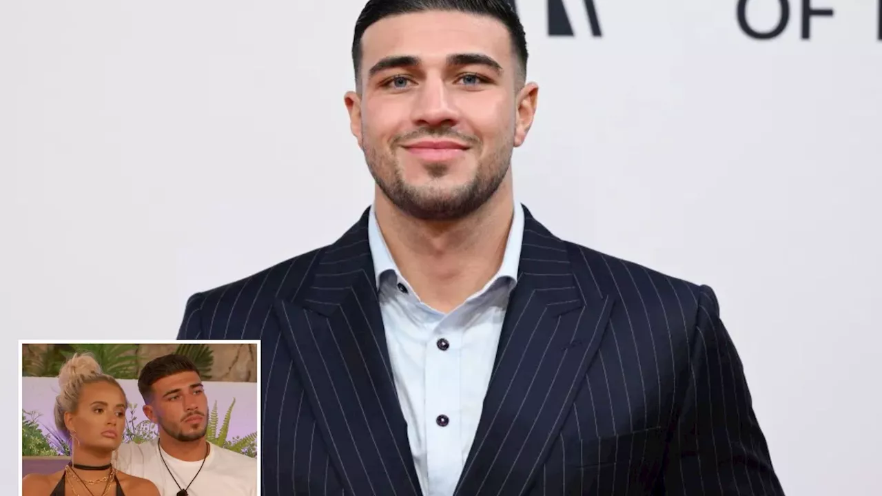 Love Island Bosses Secretly Talked to Tommy Fury for All Stars Series