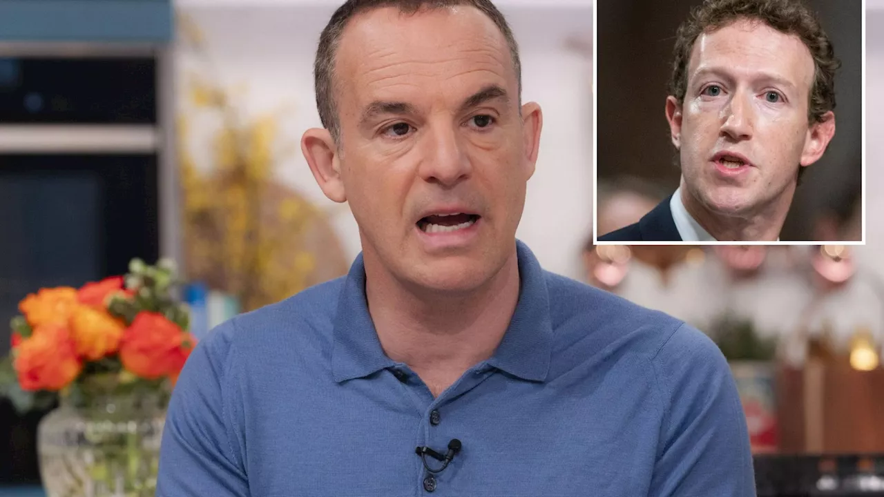 Martin Lewis Warns of 'Seismic Change' to Facebook and Instagram Over New Rule