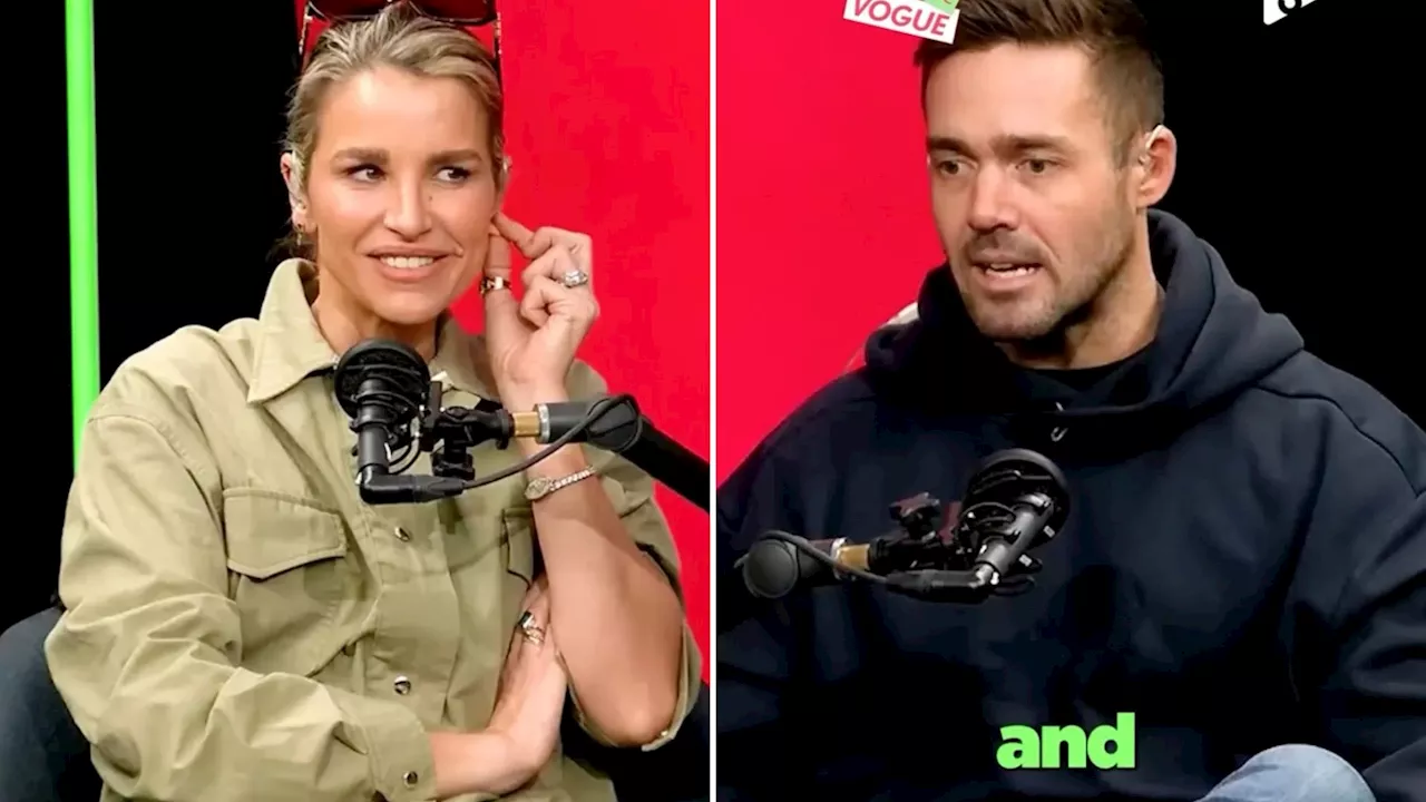 Spencer Matthews Quits Podcast, Replaced By Sister Amber Wilson