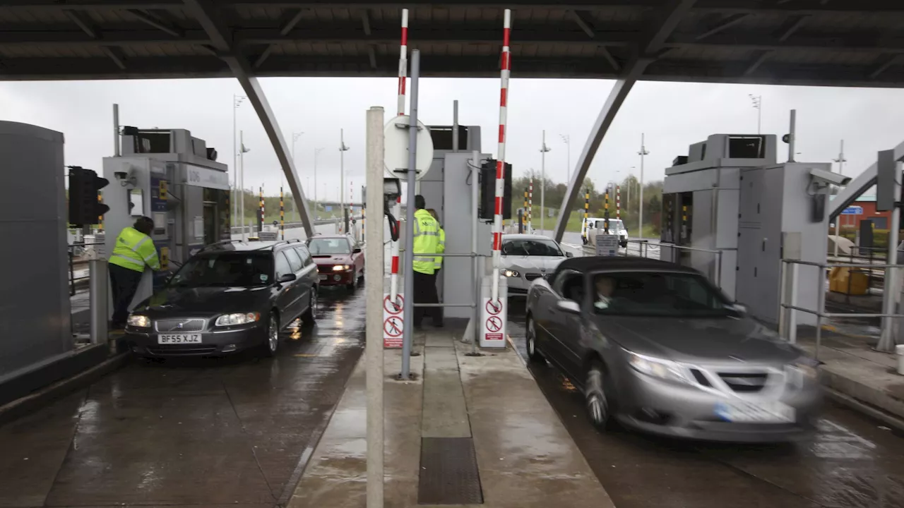 UK's Most Expensive Toll Road: M6 Charges Up to £16.80