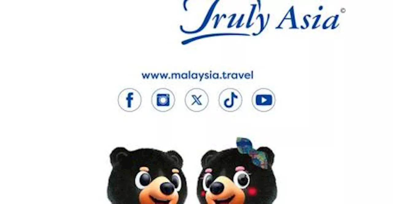 Malaysan Love Wira and Manja: New Mascots for Visit Malaysia 2026