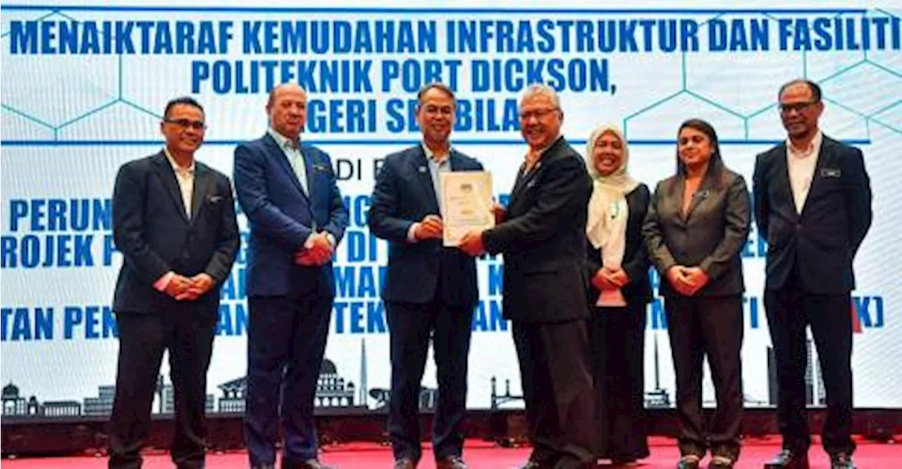 Malaysia Allocates RM431 Million for Technical and Vocational Education and Training (TVET) Expansion