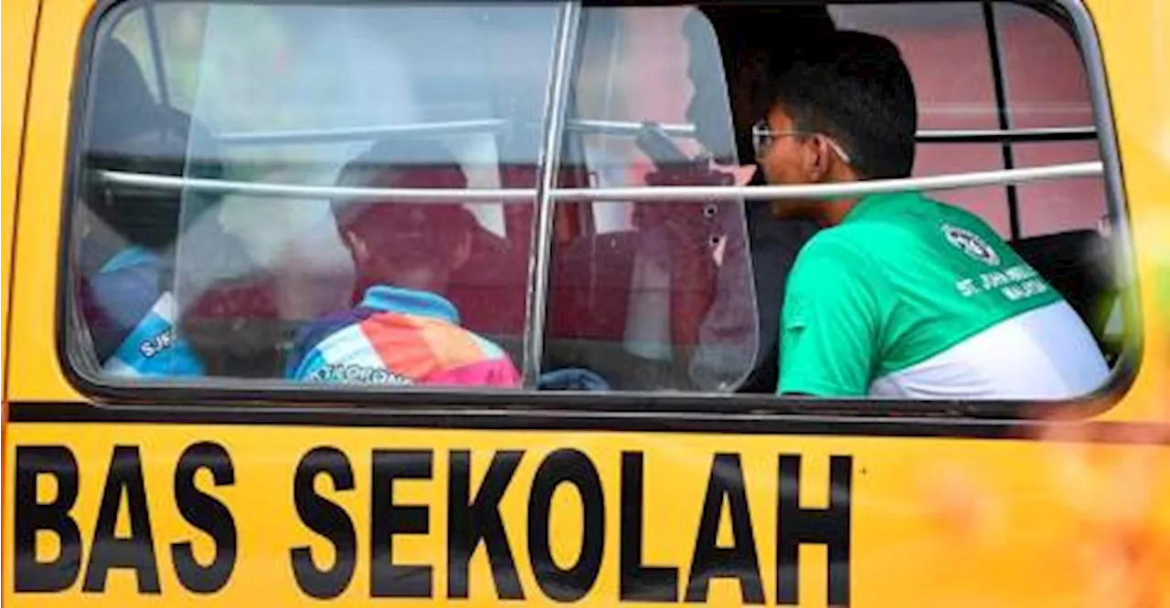 Malaysian School Bus Fares to Increase by RM5-RM10