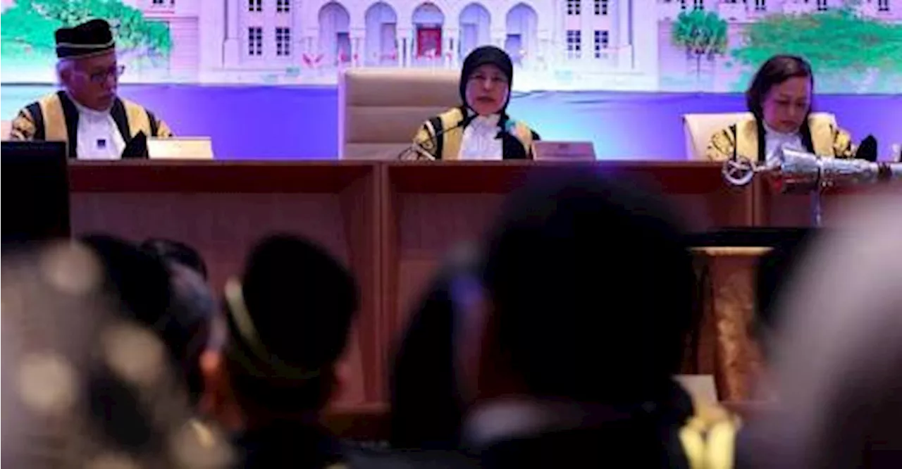 Outgoing Malaysian Chief Justice Defends Judicial Independence