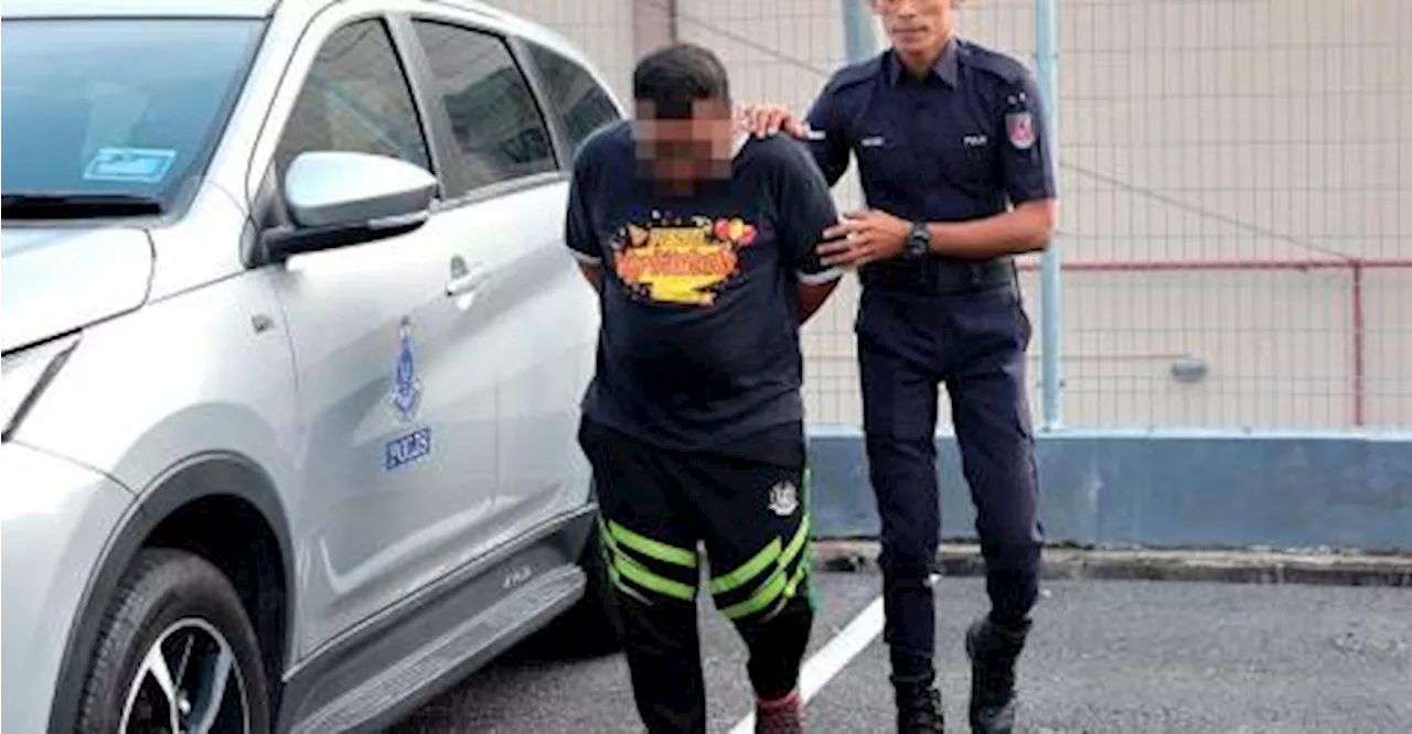 RELA Member Pleads Not Guilty to Incest Charges