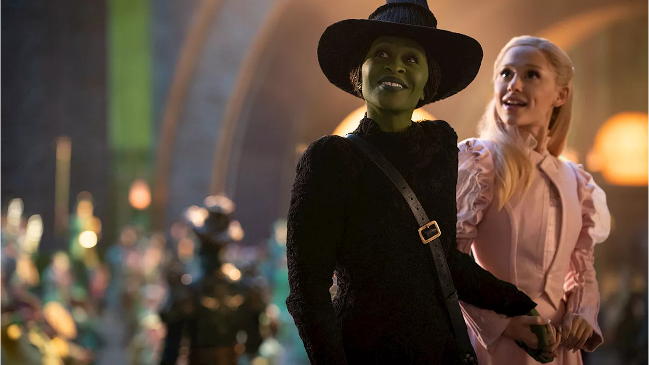 SAG Awards Nominations: ‘Wicked,’ ‘Shogun’ Lead With Five Nods Each