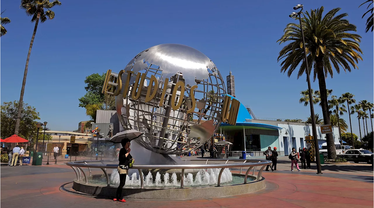 Universal Studios Hollywood to Shut Down Wednesday Due to L.A. Wildfires