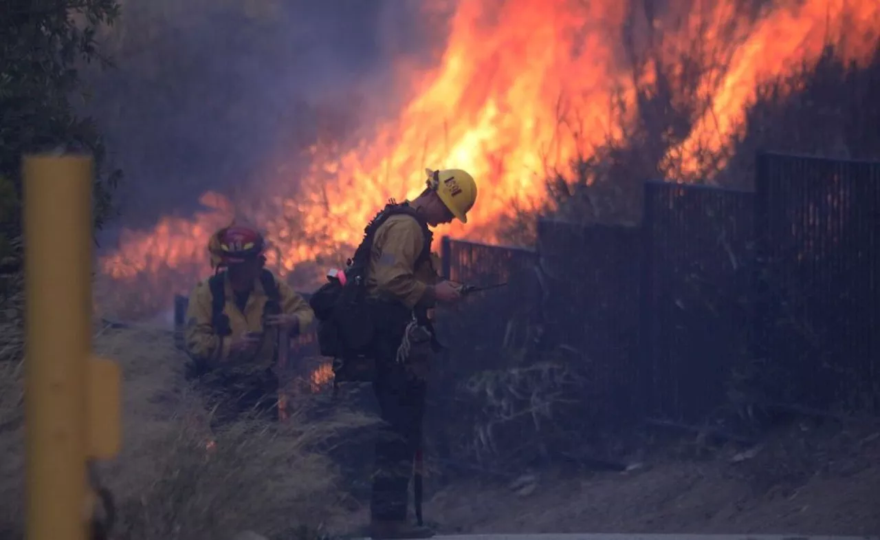 Devastating Palisades Fire Engulfs Thousands of Acres, Destroying Homes and Claiming Lives