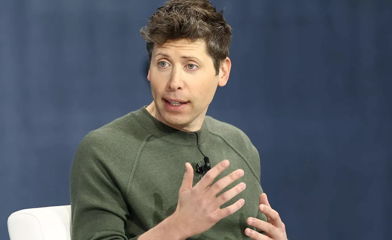 How OpenAI’s Sam Altman Is Thinking About AGI and Superintelligence in 2025