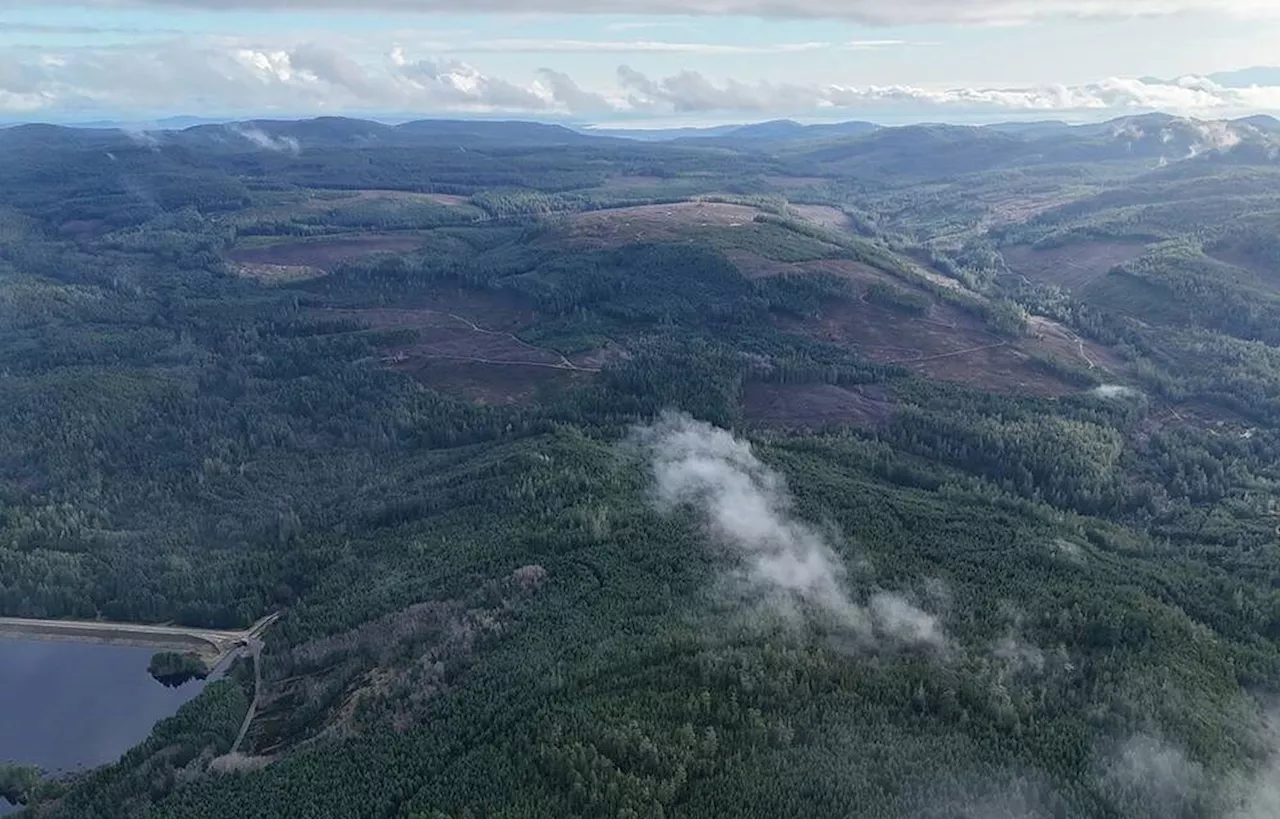 CRD Secures Sooke Lake Watershed Land for Water Supply Protection