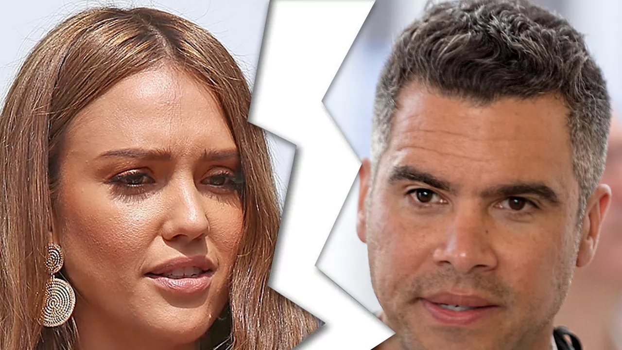 Jessica Alba and Cash Warren Heading For Divorce