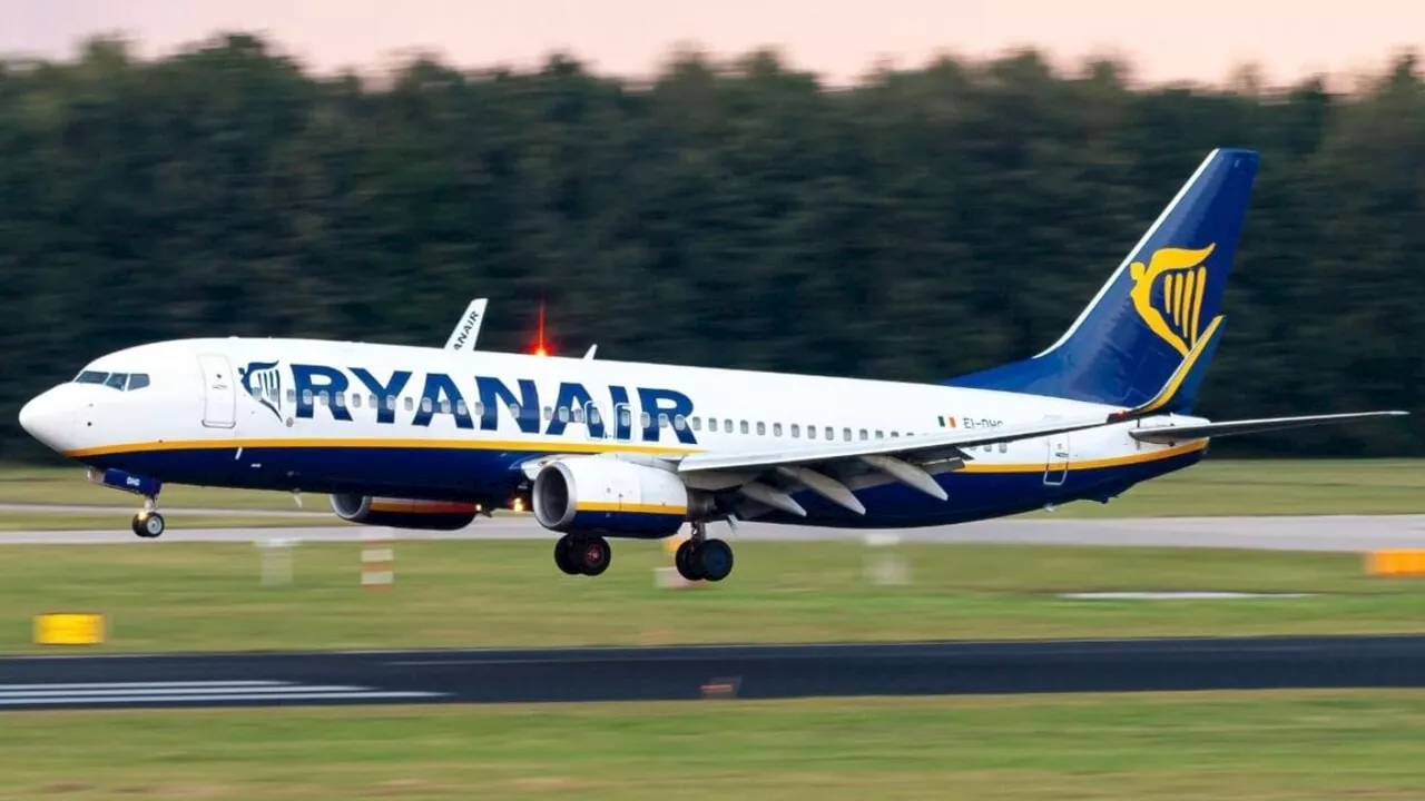 Ryanair contro Passeggero Problematico: 15.000 Euro di Danni