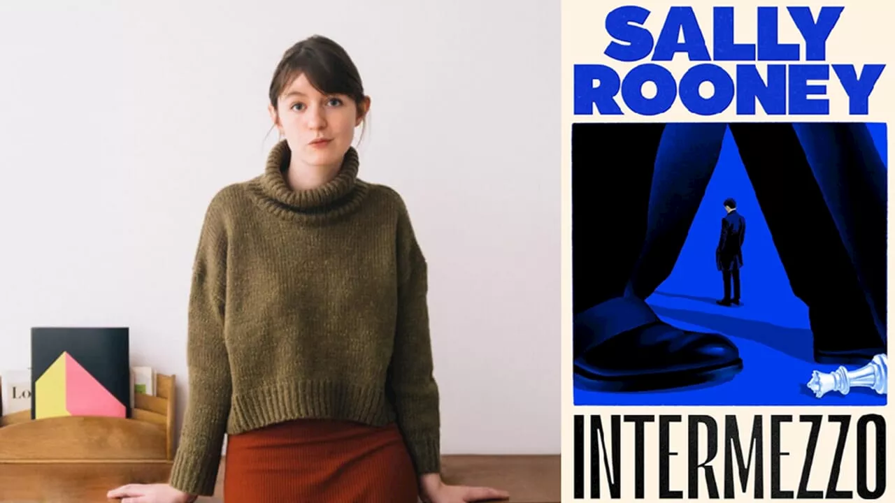 Sally Rooney Presenta il suo Nuovo Romanzo: Intermezzo