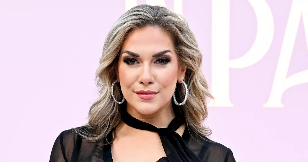 Allison Holker Responds To Backlash From tWitch’s Loved Ones