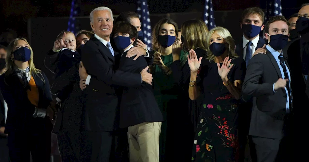 Biden Grandchildren: Meet the Next Generation of the First Family