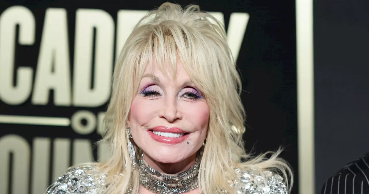 Dolly Parton Shares Her Favorite Treat to Eat At Dollywood