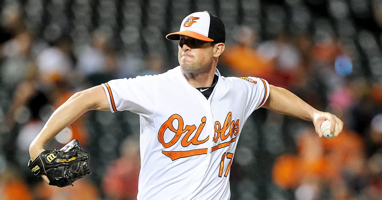 Former Baltimore Orioles Pitcher Brian Matusz Dies at 37