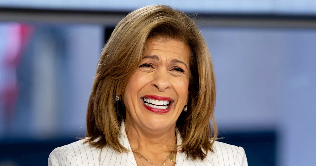 Hoda Kotb Reveals Her Core Circle of Support