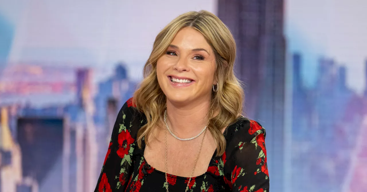 Jenna Bush Hager Previews Her New Publishing Imprint And Book List