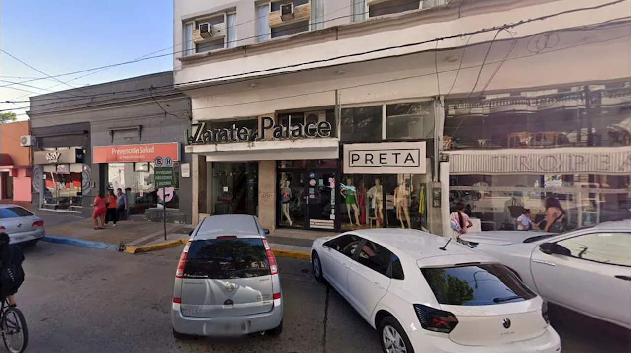 Empleada apuñala a gerente de hotel en Zárate