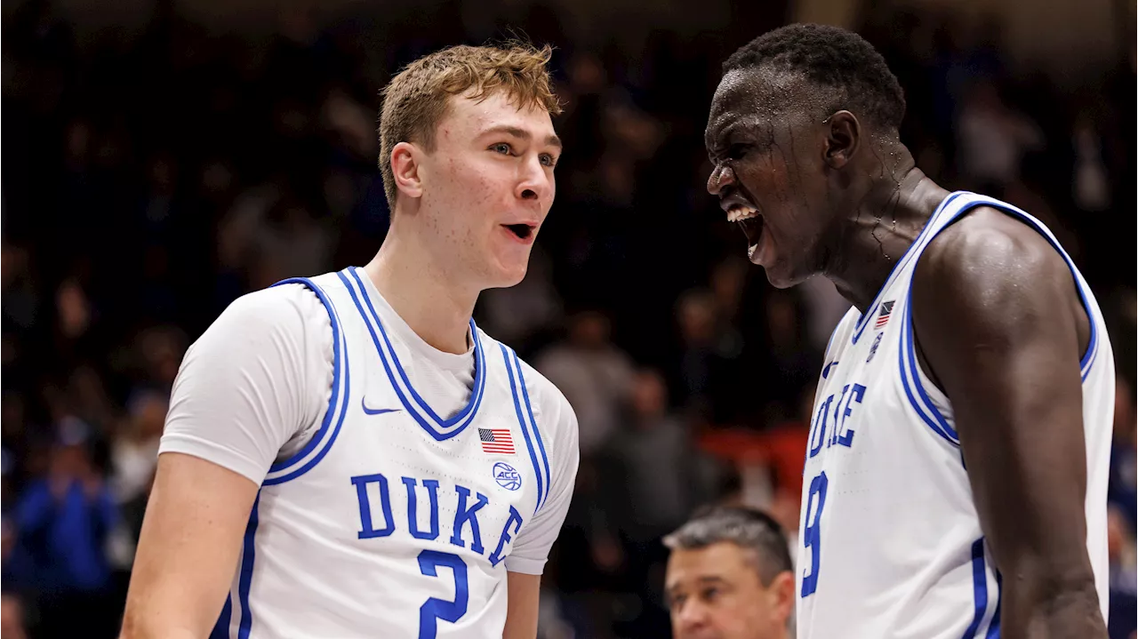 Flagg Leads Duke Past Pittsburgh