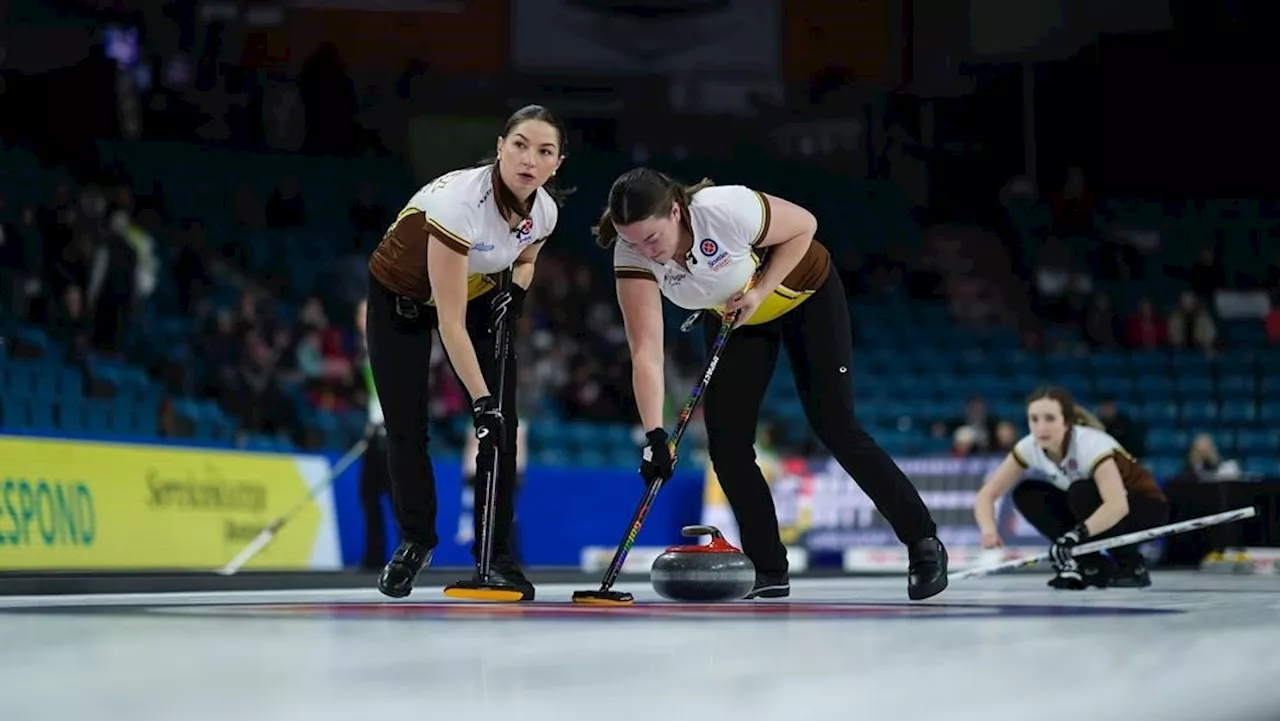 Karlee Burgess Joins Team Einarson, Leaving Team Carey in Uncertain Future