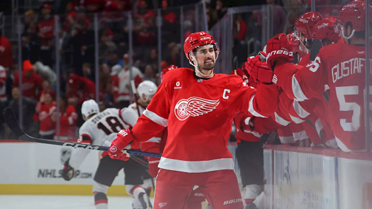 NHL News Roundup: Benn's OT Winner, Canucks Rumors, and More