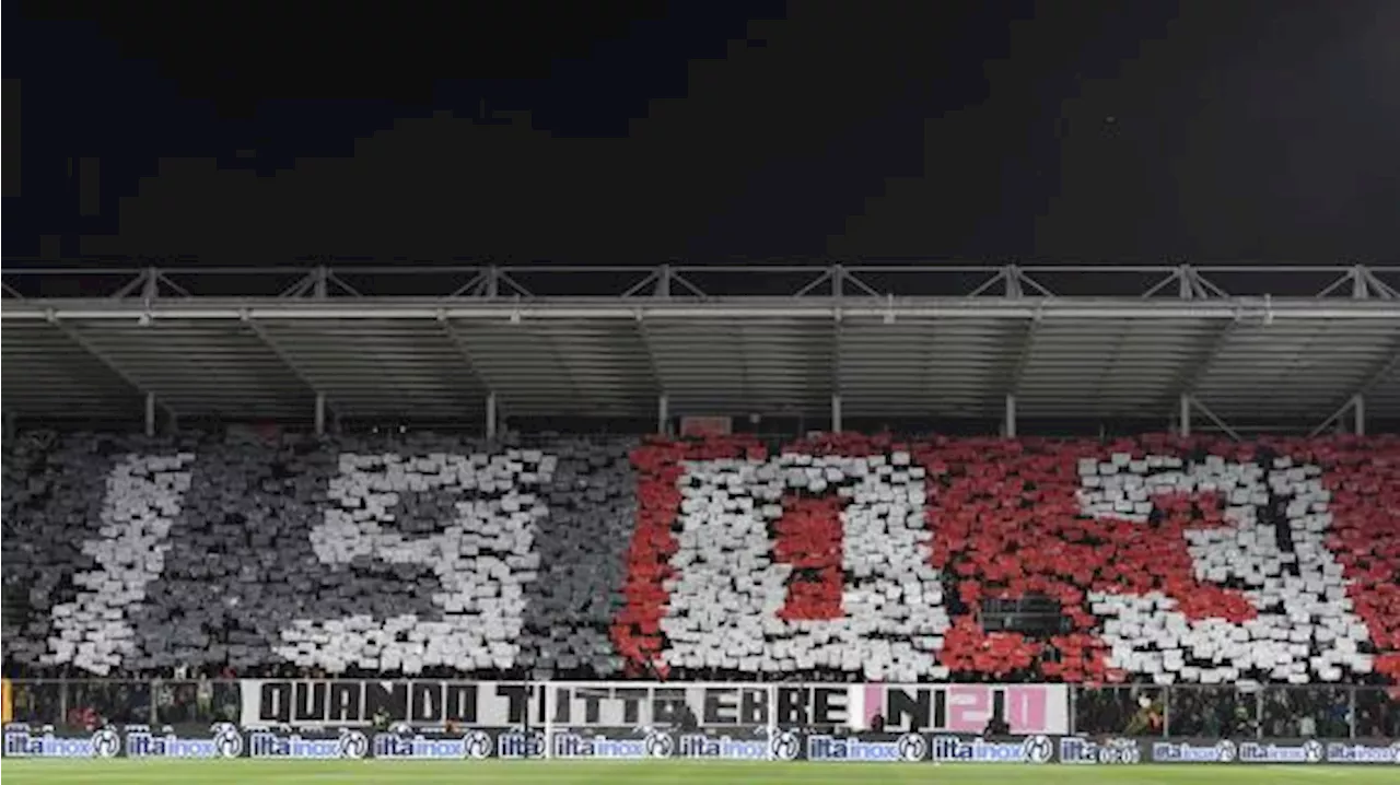 Cremonese a Frosinone senza tifosi: vietata la trasferta. A rischio anche Salerno e BariModena