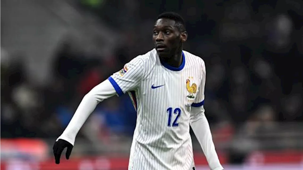 Manchester United potrebbe prendere Randal Kolo Muani in prestito