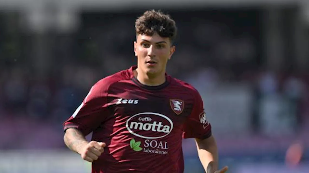 Salernitana, raggiunto l'accordo per Iervolino-Cremonese fino al 2025