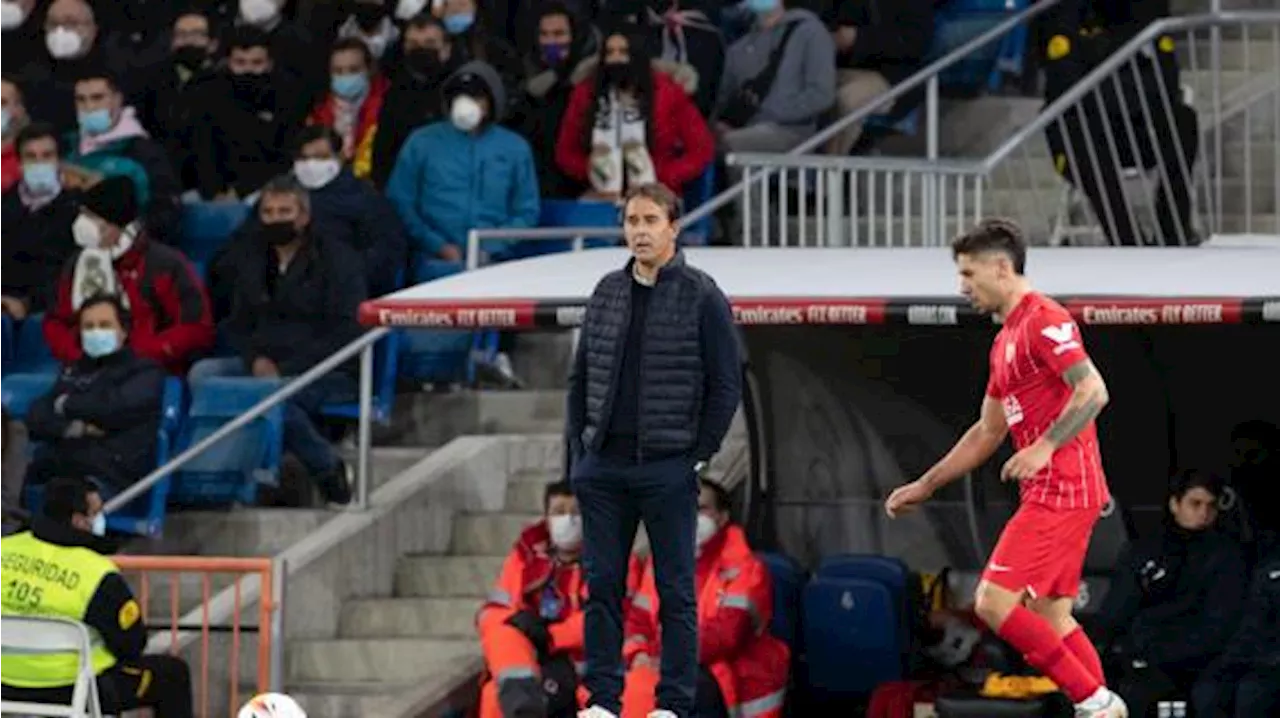 West Ham, Lopetegui esonerato