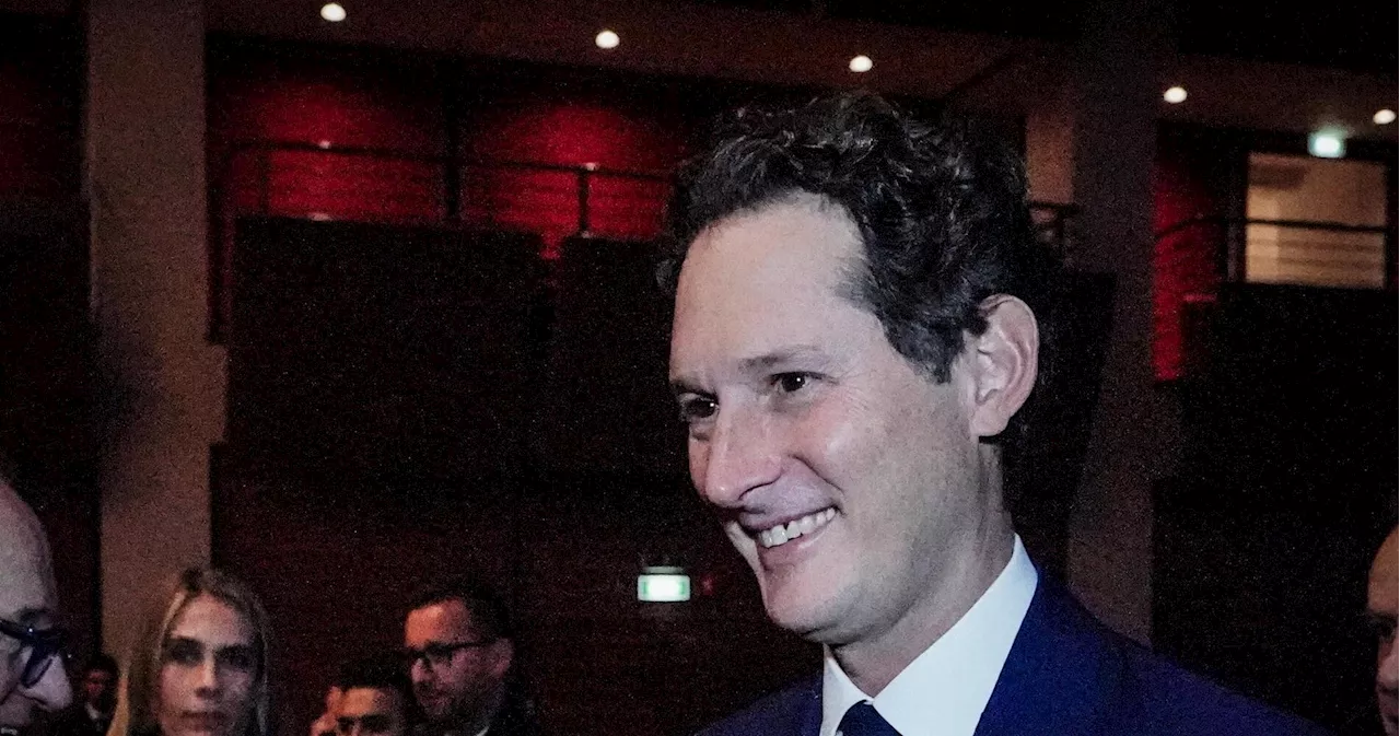 John Elkann entra nel Consiglio di Amministrazione di Meta