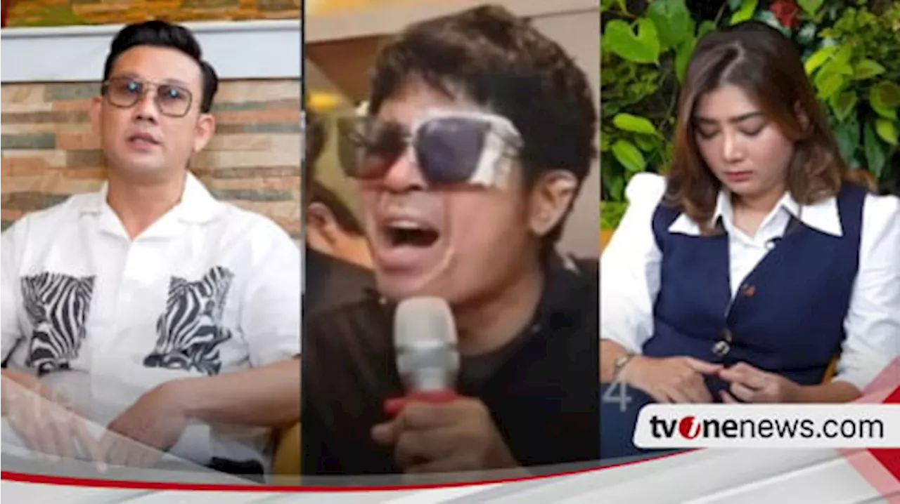 Denny Sumargo Letih, Putuskan Stop Kontroversi Uang Donasi Agus Salim