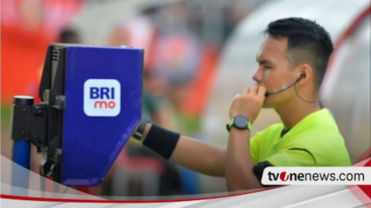 PSSI dan PT LIB Pertajam Kompetensi Wasit dan Petugas VAR di Liga 1