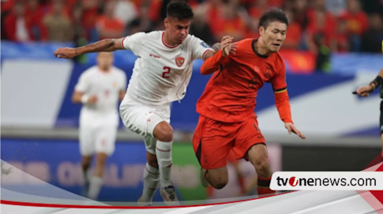 Termasuk Mees Hilgers, Jurnalis Beberkan Adanya Sederet Pemain Timnas Indonesia yang Bermasalah dengan Shin Tae-yong