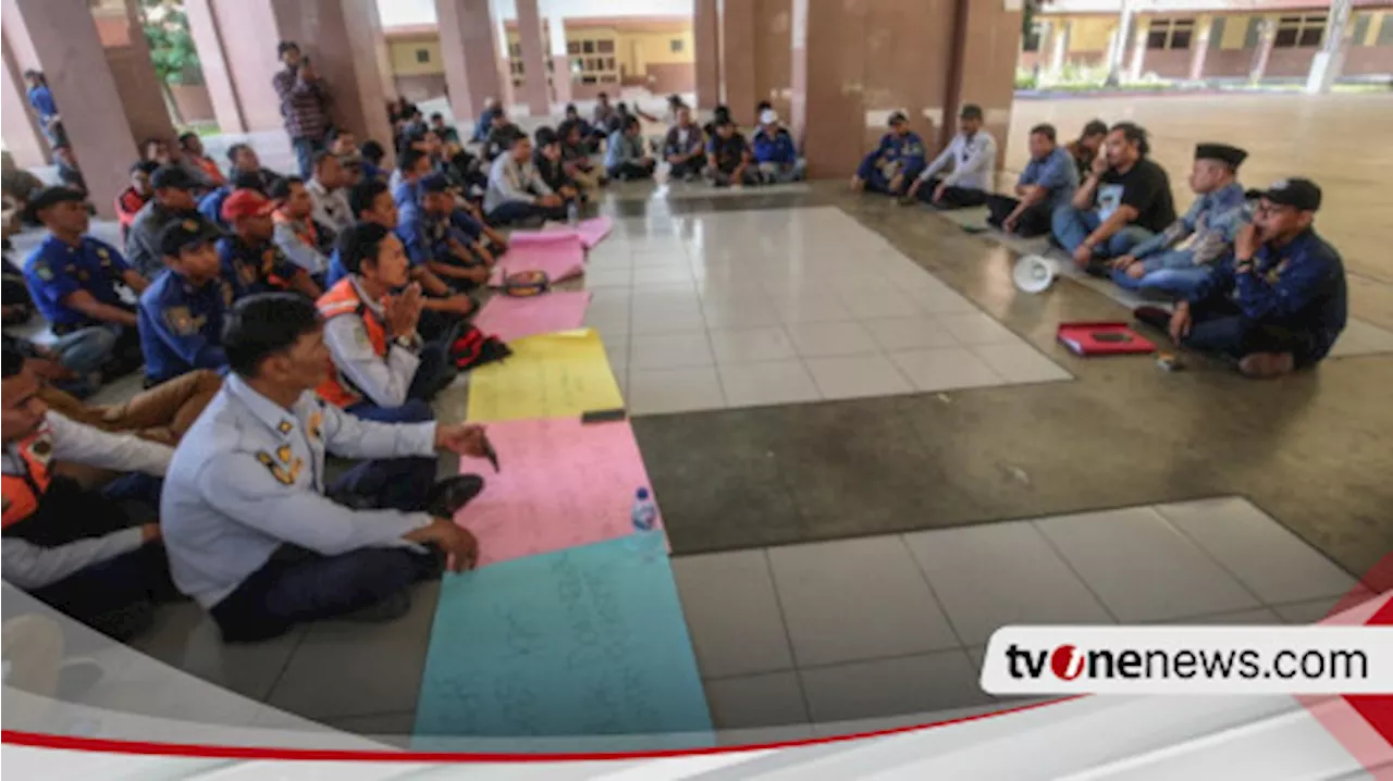 THL Gagal Seleksi, Ratusan Pegawai Datang ke DPRD Kota Tangerang