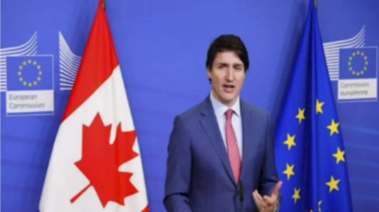 Trudeau Tegaskan Kanada Tidak Bergabung dengan AS