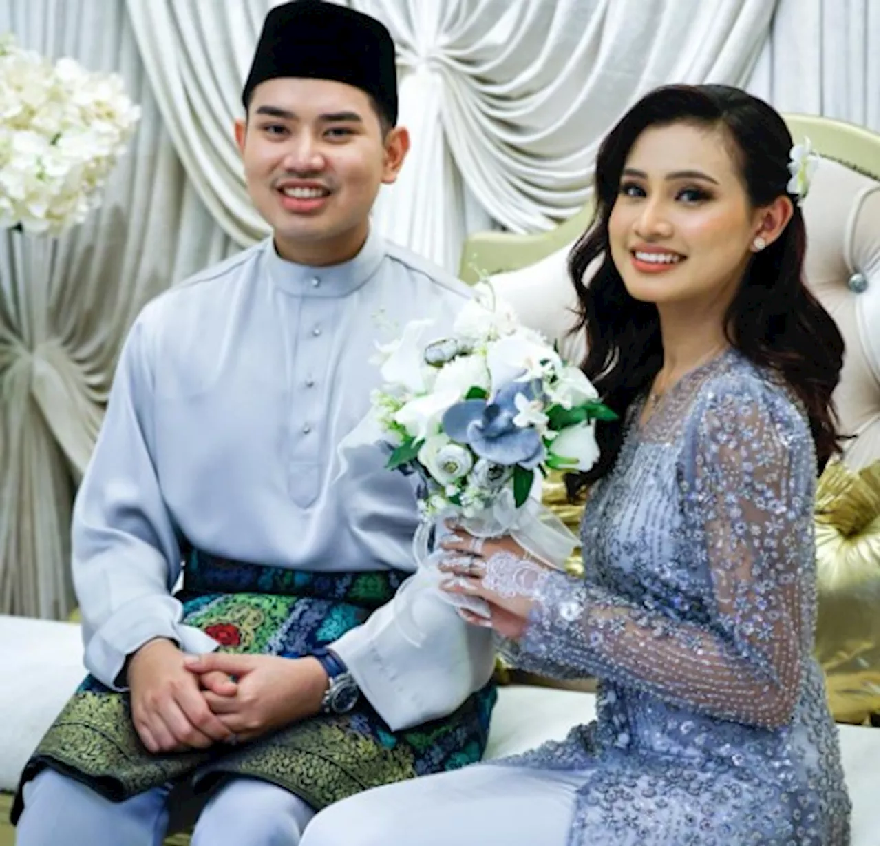 Actress Erissa Puteri Gets Engaged At 22