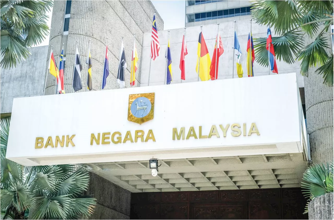 BNM's International Reserves Decline to US$116.2 Billion