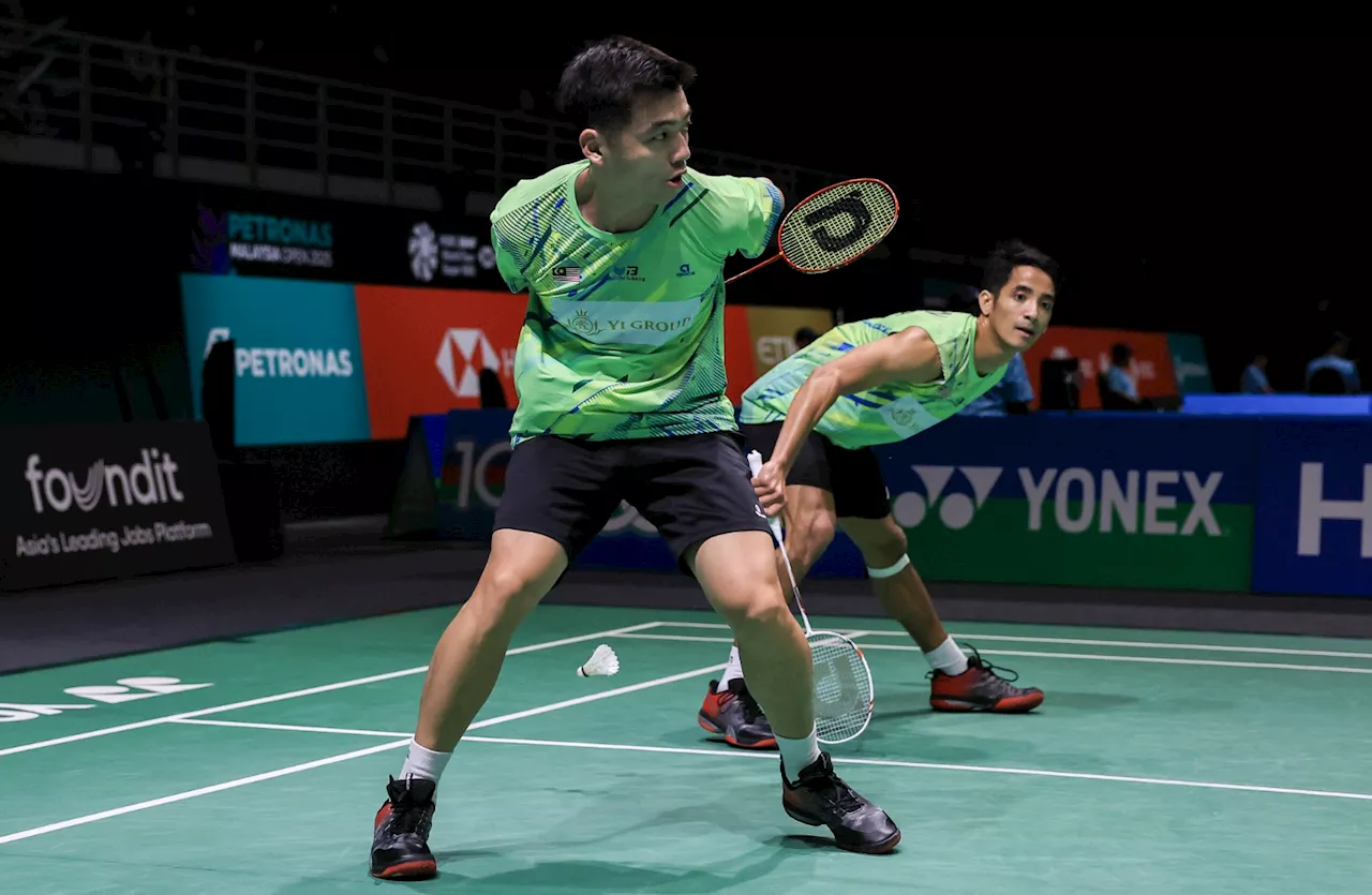 Malaysian Badminton Players Advance in Malaysia Open