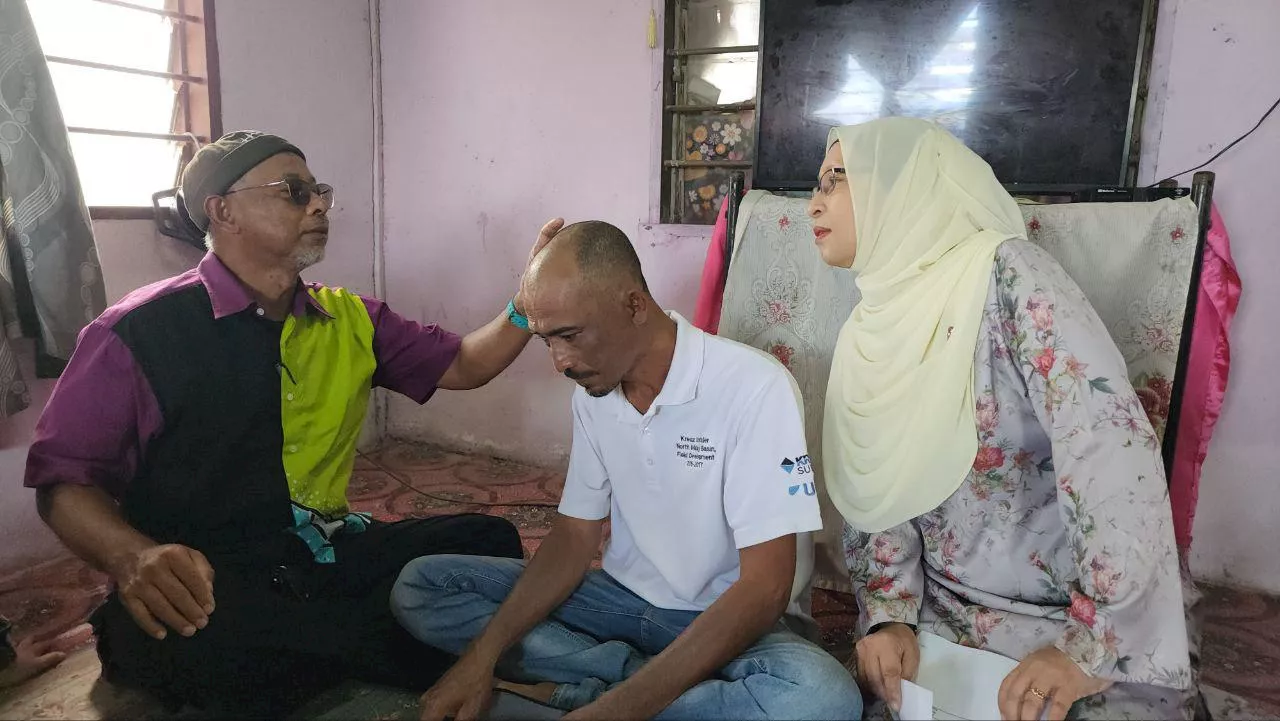 Malaysian Man Faces Financial Struggles Due to Suspected Brain Cancer